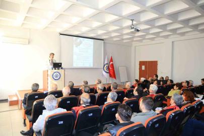 Tarımsal öğretimin 180. yılı BUÜ’de kutlandı