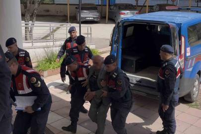 Tarladan dönen karı-kocayı öldüren sanığın yargılanmasına başlandı