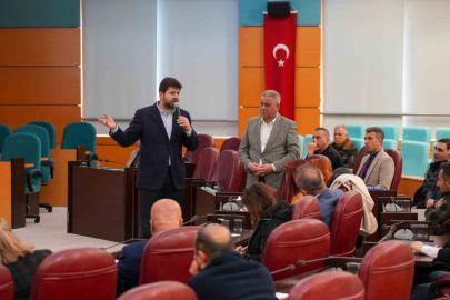 Tarsus Belediyesinden iklime dirençli kent için iki AB destekli proje