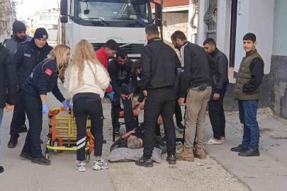 Tartıştığı dayısını sokak ortasında vurdu