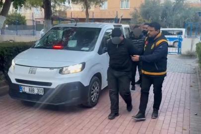 Taşlı saldırıyı iş yeri sahibi oğluna yaptırmış