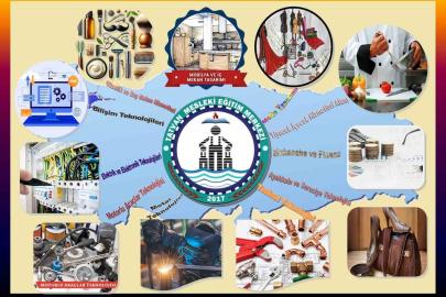 Tatvan Mesleki Eğitim Merkezi bölgenin nitelikli iş gücünü yetiştiriyor