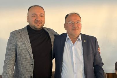 Tavşanlı Marangozlar Odası’nda Ahmet Çağlar güven tazeledi