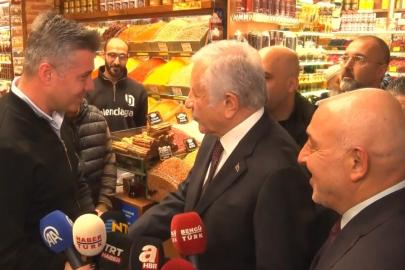 TBMM Başkanvekili Celal Adan: "Elli senedir Türkiye’yi yoran, bir büyük olaydan da kurtuluyoruz"