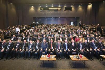 TCMB Başkanı Dr. Fatih Karahan, Gaziantep’te iş dünyasıyla buluştu