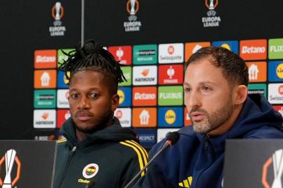 Tedesco: "Yolumuza en iyi şekilde devam etmek istiyoruz"