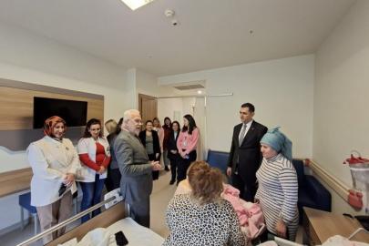 TEI’den anlamlı kutlama