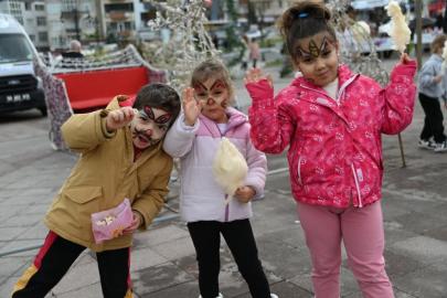 Tek Kış Fest 4’üncü haftasında da Tekirdağ’ı ısıttı