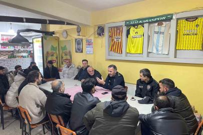 Tekirdağ İl Emniyet Müdürlüğü huzur için sahada