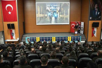 Tekirdağ’da bekçilerin başarısı masaya yatırıldı: İcraatlar yüzde 671 arttı