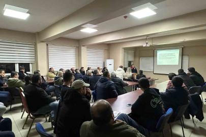 Tekirdağ’da çobanlık kursu açıldı