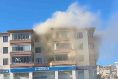 Tekirdağ’da evde yangın: Yaşlı kadının cansız bedeni bulundu