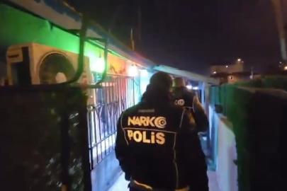 Tekirdağ’da uyuşturucuya geçit yok: 173 şüpheliye işlem, 19 tutuklama