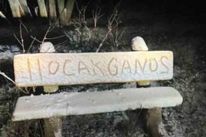 Tekirdağ’ın yüksek kesimleri beyaza büründü