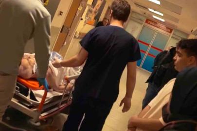 Tekstil fabrikasında iş kazası: 3 metreden düşen işçi ağır yaralandı