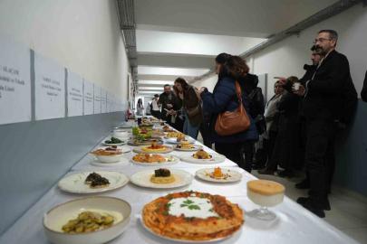 Tencere kaynadı, hünerler konuştu: Liseli şefler Samsun’da yarıştı