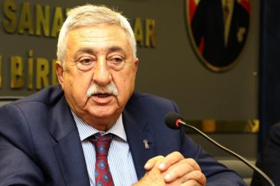 TESK Başkanı Palandöken: "Tatile çıkacaklar kış şartlarını ve yoğunluğu hesaba katmalı"