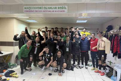 TFF 2. Lig: Isparta 32 Spor: 1 - Menemen FK: 0