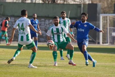 TFF 2. Lig: Muğlaspor: 1 - Sincan Belediyesi Ankaraspor: 0