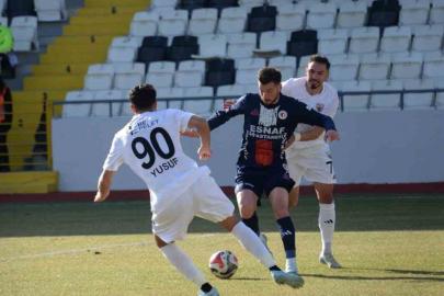 TFF 2. Lig: Somaspor: 1 - Fethiyespor: 2