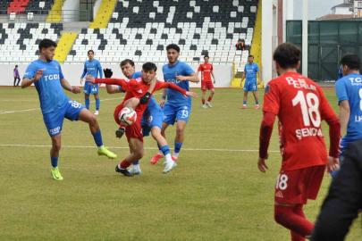 TFF 2. Lig: Somaspor: 2 - Ankara Demirspor: 1