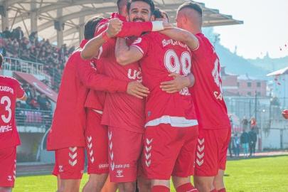 TFF 3. Lig: 1926 Bulancakspor: 1 - Fatsa Belediyespor: 1