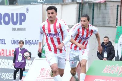 TFF 3. Lig: 1926 Bulancakspor: 3 - Giresunspor: 1