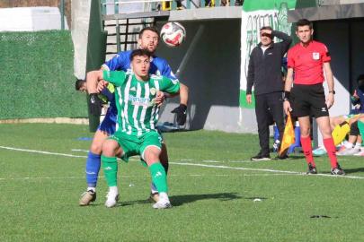 TFF 3. Lig: Çayelispor: 0 - Pazarspor: 1