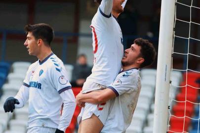 TFF 3. Lig: Karabük İdman Yurdu: 1 - 52 Orduspor FK: 0