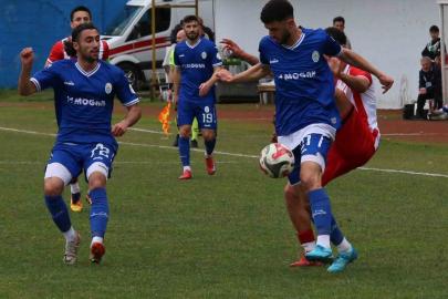 TFF 3. Lig: Pazarspor: 0 - Sebat Gençlikspor: 0