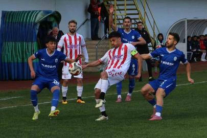 TFF 3. Lig: Pazarspor: 1 - 1926 Bulancakspor: 0