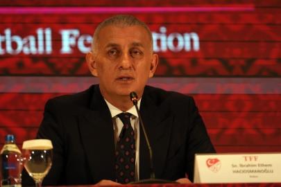 TFF’den, İbrahim Hacıosmanoğlu’nun sağlık durumuna ilişkin açıklama