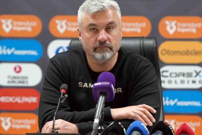 Thomas Reis: "Her gün güneşli günler olmuyor"