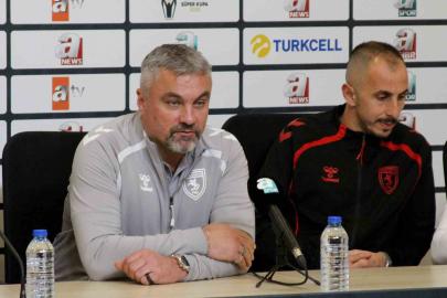 Thomas Reis: "Yarınki karşılaşma güzel bir maç olacak"