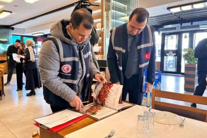 Ticaret Bakanlığından Ramazan ayı öncesi gıda sektöründeki işletmelere denetim