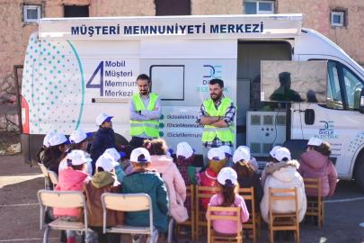 Tiyatro oyunları ve eğitimlerle 12 bin çocuğa ve binden fazla çiftçiye enerji tasarrufunda farkındalık kazaldırıldı