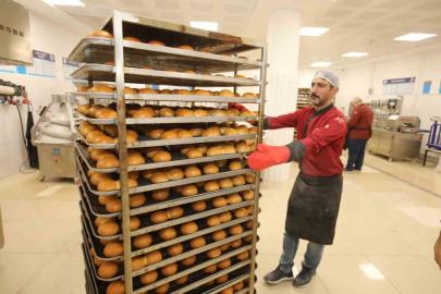 TOGÜ kendi ekmeğini üreterek 2 milyon TL tasarruf sağlandı