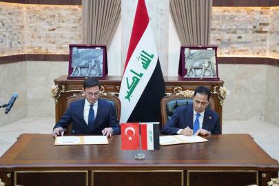 Tokat Musul kardeşliği Dr. Devlet Bahçeli hatıra ormanıyla taçlandı