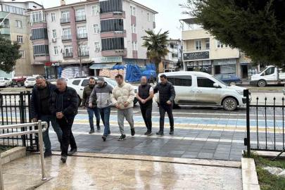 Tokat’ta göçmen kaçakçılığı operasyonu: 2 kişi tutuklandı