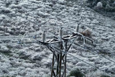 Toroslar EDAŞ’tan Hatay’da zorlu kış koşullarına karşı mücadele