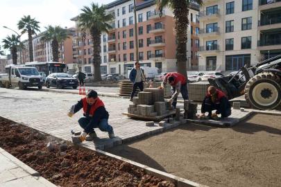 Trabzon bulvarı yeni çevresine kavuşuyor