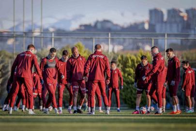 Trabzonspor 2026 yılında büyük maç şanssızlığını kırmak istiyor