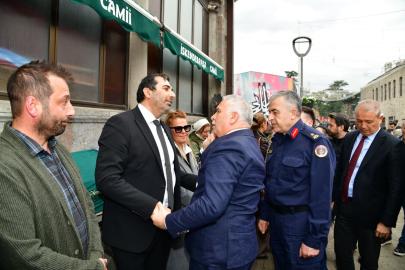 Trabzonspor Asbaşkanı Kafkas’ın acı günü