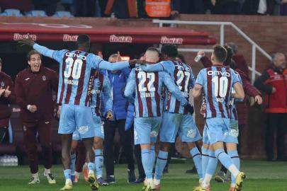 Trabzonspor evinde geçit vermiyor