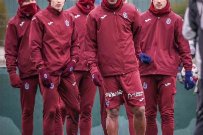 Trabzonspor içeride ve dışarıda eşit puan topladı