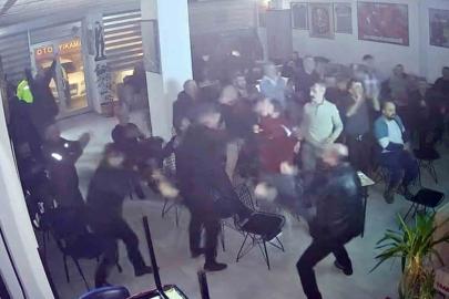 Trabzonspor taraftarlarının galibiyet sevinci kameraya yansıdı