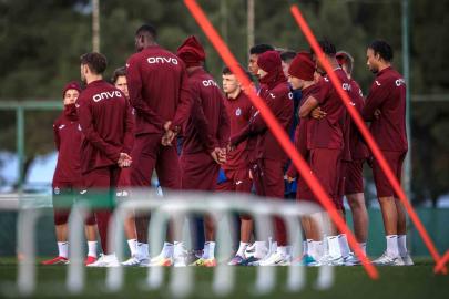Trabzonspor’da Fethiyespor maçı hazırlıkları başladı