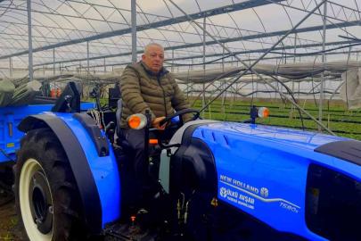 Traktörle geçmediği köprü ve otoyol için ceza yedi