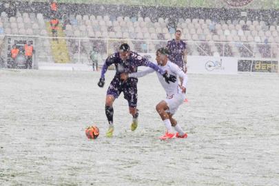 Trendyol 1. Lig: Ankara Keçiörengücü: 5 - Hatayspor: 0