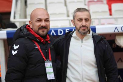 Trendyol 1. Lig: Özbelsan Sivasspor: 0 - Erzurumspor FK: 2